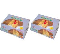 Sz - Senza Zucchero Dolce di Pasqua - 750 G (Confezione da 2)