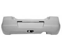 SZ0351051 paraurti post con primer-con sede retronebbia per Suzuki Swift 07-10