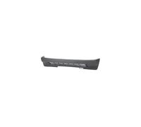 SZ0481001 paraurti anteriore nero per Suzuki Vitara 10/88- 12/92