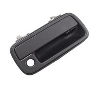 SZ0488001 MANIGLIA ESTERNA ANTERIORE DESTRA NERA CON FORO SUZUKI VITARA 88 98