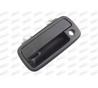 SZ0488002 MANIGLIA ESTERNA ANTERIORE SINISTRA NERA CON FORO SUZUKI VITARA 88 98