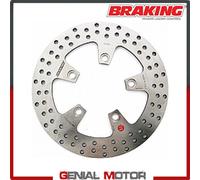 SZ08RI Disco Freno Post DX Braking R-FIX KAWASAKI J300 ABS SPECIAL 2014>2017