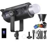 Lampada video a LED bicolore zoomabile Godox SZ200Bi | ✅ Garanzia di 5 anni