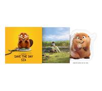 SZA Save The Day (10in DieCut) VINYL LP NUOVO