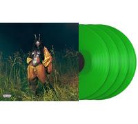 SZA – SOS Deluxe: Lana – Vinile 4 LP – Edizione Deluxe (vinili verdi)