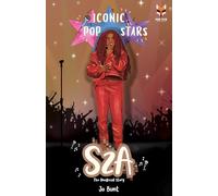 SZA The Iconic Music Popstar Story Book: Rise to Becoming a Superstar
