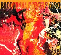 SZABO, GABOR - BACCHANAL -DIGI-