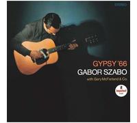 Gabor Szabo Gypsy 66 (CD)