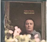 Szabo,Gabor - High Contrast