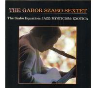 Szabo, Gabor - Jazz Mysticism