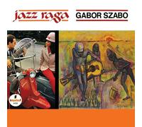 Szabo,Gabor - Jazz Raga