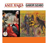 Szabo,Gabor - Jazz Raga