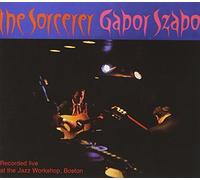 Szabo Gabor - The Sorcerer-Remastered