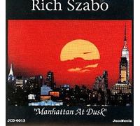 Szabo, Rich - Manhattan at Dusk