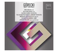 SZABOLCS ESZTENYI Henryk Mikolaj Gorecki & Mikolaj Gorecki (CD)