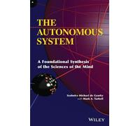 Szabolcs Michael de Gyurky Mark A. Tarbe The Autonomous Syst (Copertina rigida)