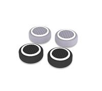 Szaerfa 4 pezzi Controllore Tappi per le impugnature del bastone del pollice per Asus ROG Ally per Steam Deck, Thumbsticks Joystick Cap Cover sostituzione per gioco console portatile