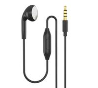 Szaerfa Auricolare singolo da 3,5 mm, cuffia con microfono e cavo Cuffia auricolare con prolunga del cavo