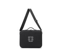 Szaerfa Custodia da viaggio per DJI NEO GOGGLES N3, accessori per droni, organizer per il trasporto, borsa a tracolla in nylon EVA, custodia a tracolla, custodia rigida (solo custodia)