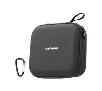 Szaerfa Custodia per DJI Flip, borsa di immagazzinamento a guscio duro da viaggio porable per drone/Batterie/Elica volare più accessori combo, Drone Organizzatore Borsa (Nero)
