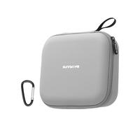 Szaerfa Custodia per DJI Flip, borsa di immagazzinamento a guscio duro da viaggio porable per drone/Batterie/Elica volare più accessori combo, Drone Organizzatore Borsa (Grigio)