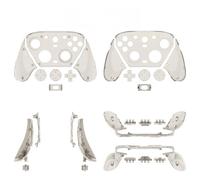Szaerfa Custodia protettiva per GameSir G7 Pro, console di gioco PC, cover sostitutiva, cover per controller di console di gioco portatile (solo custodia) (grigio trasparente)
