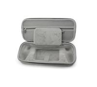 Szaerfa Custodia rigida per Sony PlayStation Portal, borsa protettiva da viaggio per console e accessori per PS Portal, supporto per controller di gioco Grip Organizer