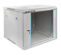 Szafa Rack 19 Cali | 9U | 600 x 600 x 500