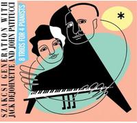 Szakcsi Generation with Jack DeJohnette and John Patitucc 8 Trios for 4 Pianist