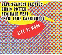 Szakcsi Lakatos, Bela/ Potter, Chris - Live At Mupa