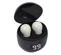 szaluyk Auricolari wireless del sonno | Annullamento del rumore e durata della batteria lunga | Auricolari leggeri | Cuffie | Comodo design in-ear | Per donne, uomini, adolescenti | Ideale per corre