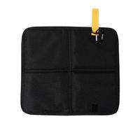 szaluyk Cuscino per sedile - Cuscino impermeabile e isolato | Tappetino leggero pieghevole per esterni | Riposo compatto e portatile, comodo tappetino da viaggio per campeggio, viaggi nello zaino