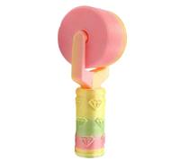 szaluyk Gem Art - Rullo pressato con Impugnatura ergonomica, per Fai da Te con Strass, per pittori, Amici, Fai da Te