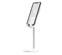 szaluyk Supporto per telefoni coniglietto - Porta phonse regolabile per animali da cartone animato | Desktop Mobile Phon è compatibile con tablet, design regolabili angoli di altezza, per