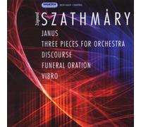 SZATHMARY - JANUS, THREE PIECES FOR O