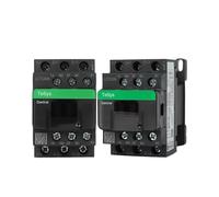 SZBTQMUW Contattore CA LC1D09B7C LC1D09CC7C LC1D09E7C LC1D09F7C LC1D09M7C LC1D09Q7C LC1D09P7C(Lc1d09q7c Ac380v)