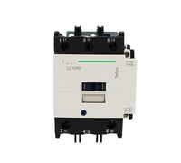 SZBTQMUW Contattore CA LC1D80 80A B7C F7C M7C Q7C 24V 110V 220V 380V(LC1D80F7C 80A 110V)