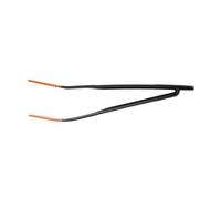 Fiskars Pinza, Lunghezza: 29 cm, Plastica/Silicone, Functional Form, Nero/Arancione, 1027303