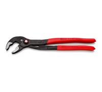 SZCZYPCE NASTAWNE DO RUR COBRA QUICKSET 300MM, - KN 87 21 300