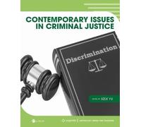 Szde Yu Contemporary Issues in Criminal Justice (Tascabile)