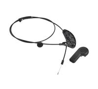 SZDGJ Cavo di rilascio del cofano, for Ford, for Focus, for C-Max Cavo di controllo del cofano Maniglia a cinghia CV6Z16916A CV6Z-16916-A Cavo di rilascio del cofano del cofano