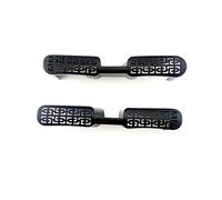 SZDGJ Copertura della griglia di uscita del condotto del condizionatore d'aria AC sul pavimento del sedile, for Geely for BO YUE, for Atlas 2016-2020, for Proton X7 2016-2020 Copertura della presa d'a