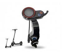 SZDGJ Display LCD for parti Kickscooter, for Hitway, for display scooter elettrico H5 con accessori cruscotto strumento di bloccaggio Visualizzazione dello strumento