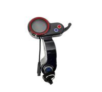 SZDGJ Display LCD for parti Kickscooter, for Hitway, for display scooter elettrico H5 con accessori cruscotto strumento di bloccaggio Visualizzazione dello strumento