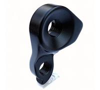 SZDGJ Forcellino cambio bicicletta, for Scott, per 254092 TA12 Spark, Axis 910, Contessa, Aspect Scale 950 960 Strike 930 Genius 920 ERide 710, in lega di alluminio, nero
