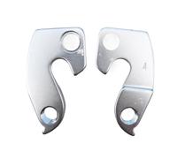 SZDGJ Forcellino deragliatore posteriore for bicicletta, for Bianchi, for Centurion, for Carrera, for Merida Storck, for Mongoose, for Eddy, for Merckx Forcellino deragliatore Forcellino del deragliat