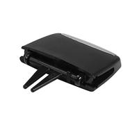 SZDGJ Kit di riparazione del set di aria condizionata anteriore con clip for linguetta di sfiato dell'auto, for BMW, X3 E83 2003-2010 Installazione semplice degli elementi dell'auto Linguetta della cl