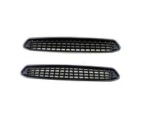 SZDGJ Modanatura interna Pavimento del Sedile AC Calore Aria Condizionata Condotto di Sfiato Uscita Griglia di Copertura, for Chevrolet, Chevy, for Cruze 2016 2017 2018 2019 Copertura della presa d'ar