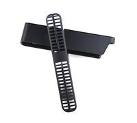 SZDGJ Sotto il Sedile AC Calore Pavimento Aria Condizionata Vent Uscita Griglia di Protezione Della Copertura for Chevrolet Tracker 2013 2014 2015 2016 2017 2018 2019 Copertura della presa d'aria
