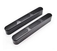 SZDGJ Sotto il sedile posteriore AC riscaldamento pavimento condizionatore d'aria presa d'aria griglia di copertura, for Toyota, for Highlander, for Kluger (AU) 2014 2015 2016 2017 2018 Copertura dell